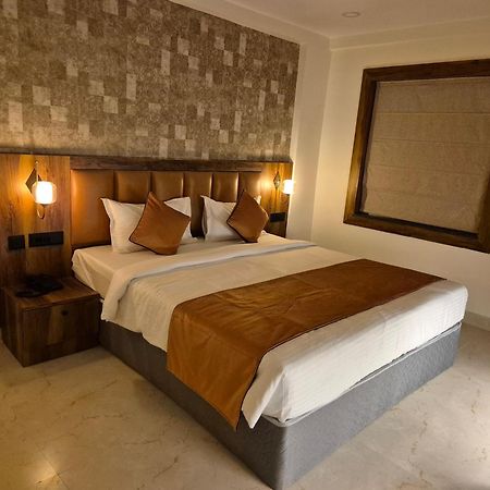 Hotel Orange Bhuvanesvar Kültér fotó